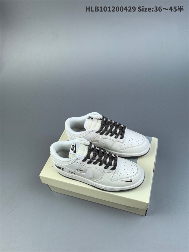 men Low top dunk sb shoes 36-45 2025-9-19-793